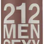 212 Sexy Men by Carolina Herrera Deodorant Body Spray, 150 ml