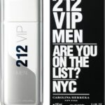 212 VIP by Carolina Herrera for Men - Eau de Toilette, 100ml