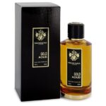 MANCERA Gold Aoud Unisex Eau De Parfum, 120 ml