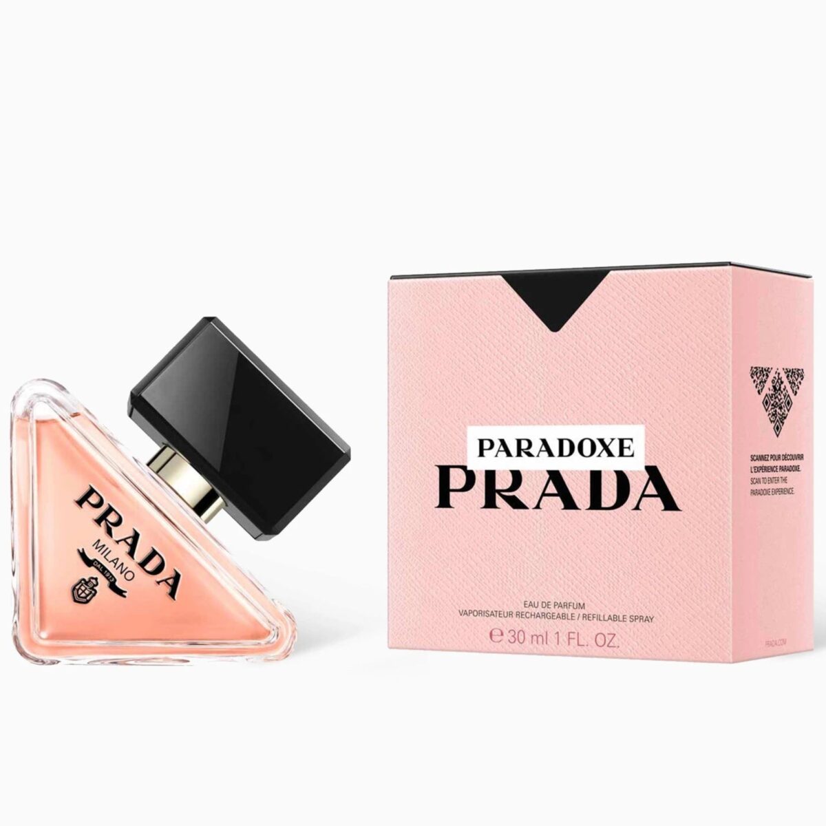 Prada Paradoxe Perfume For Women EDP 30ml - Image 2
