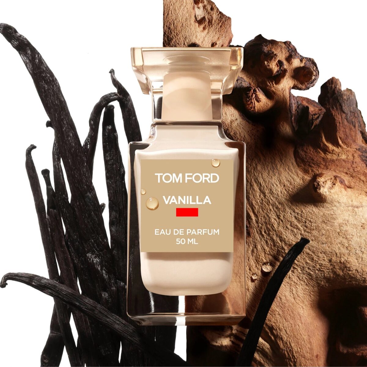 Tom Ford Vanilla Perfume For Unisex EDP 50ml - Image 2