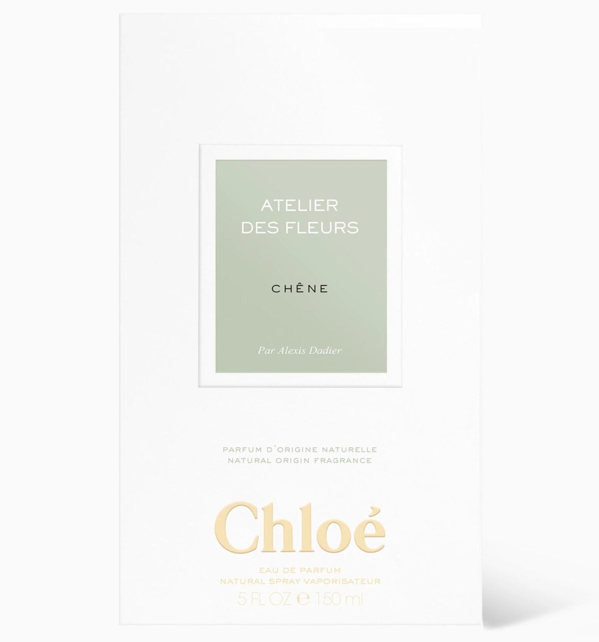 Chloe Atelier Des Fleurs Chene Perfume For Unisex EDP 150ml - Image 3