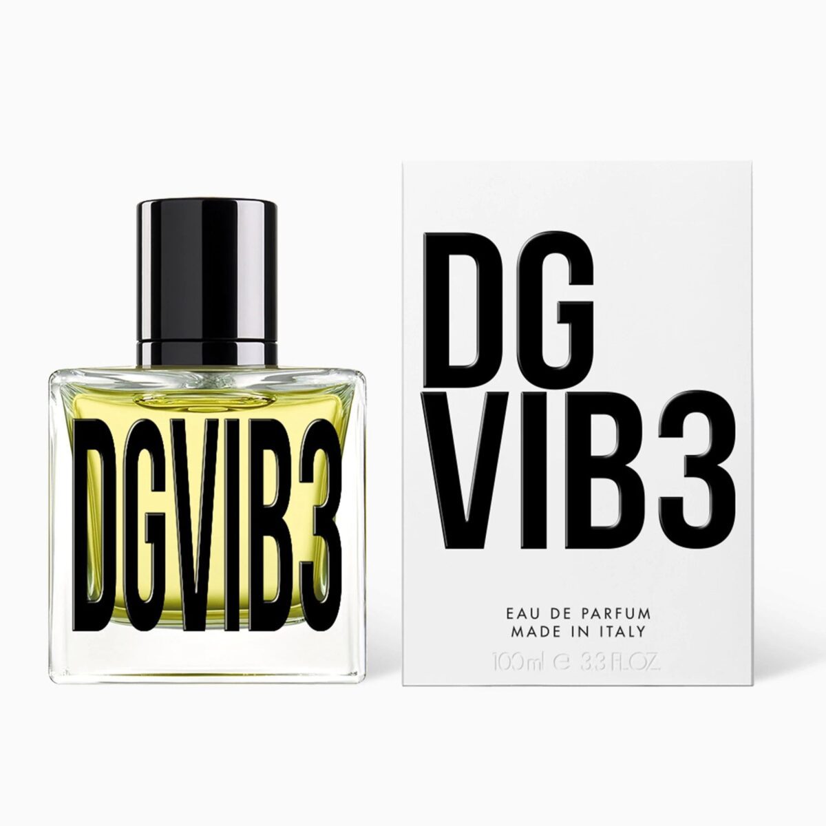 Dolce & Gabbana Dgvib3 Perfume For Unisex EDP 100ml - Image 2