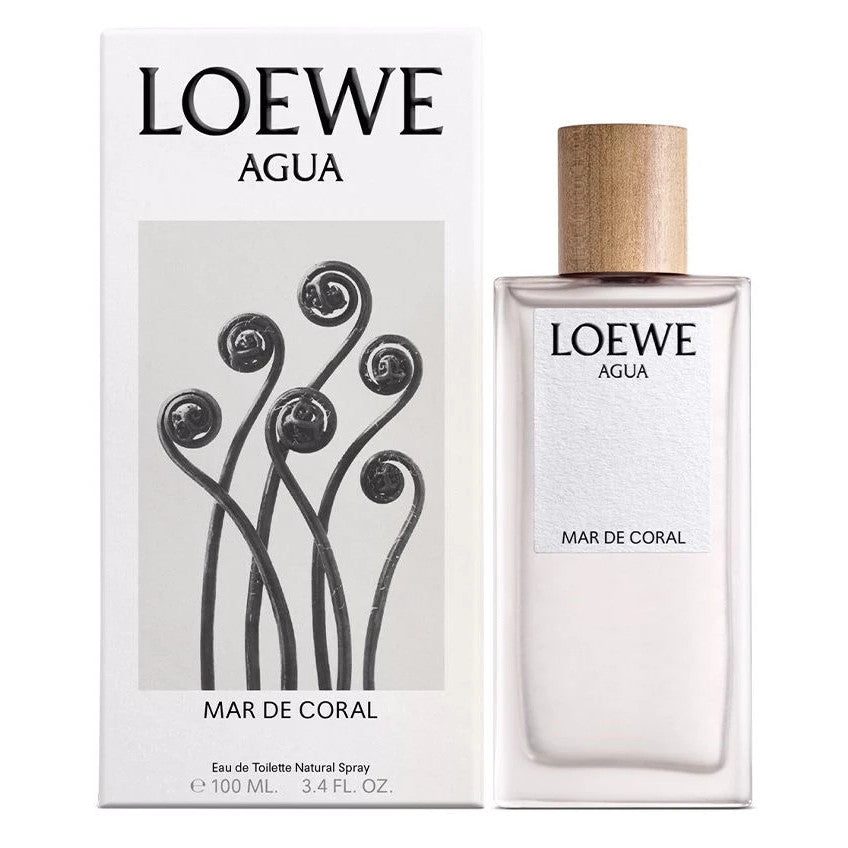 21a152663-2 Loewe Agua Mar De Coral For Unisex EDT, 100ML - Image 1