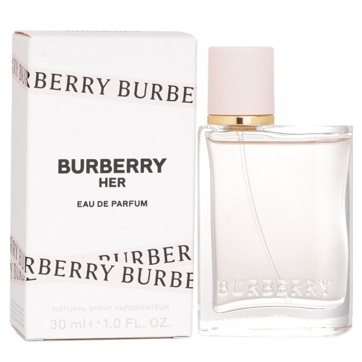 Burberry Her Perfume For Women EDP 30ml - Image 2