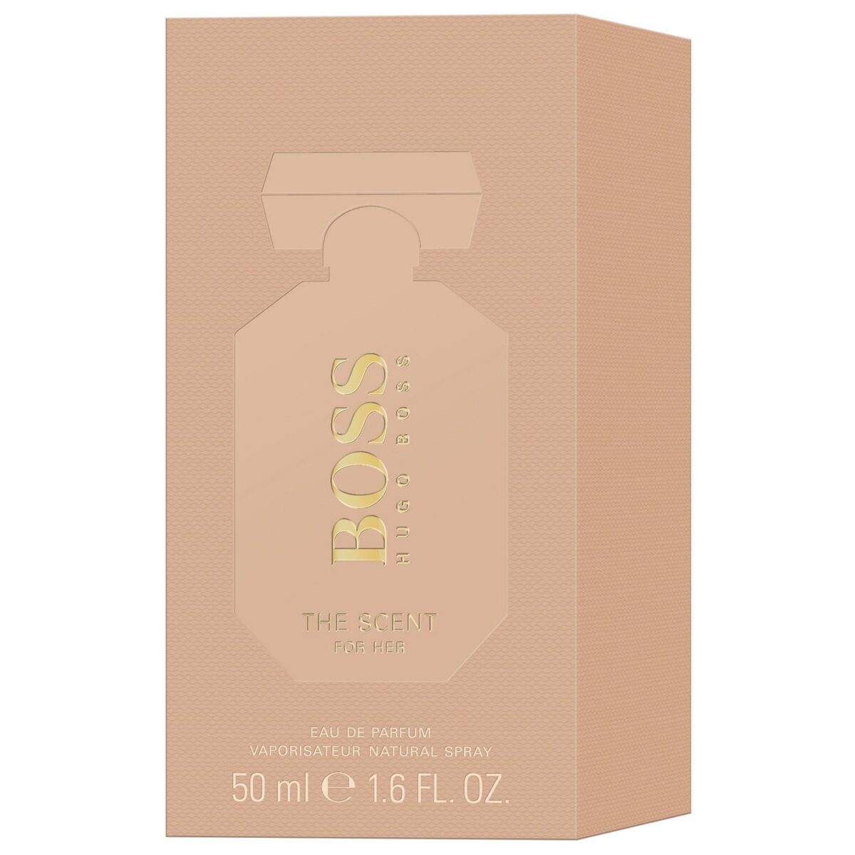 Hugo Boss The Scent For Her Perfume For Women EDP 50ml Refillable - Image 3