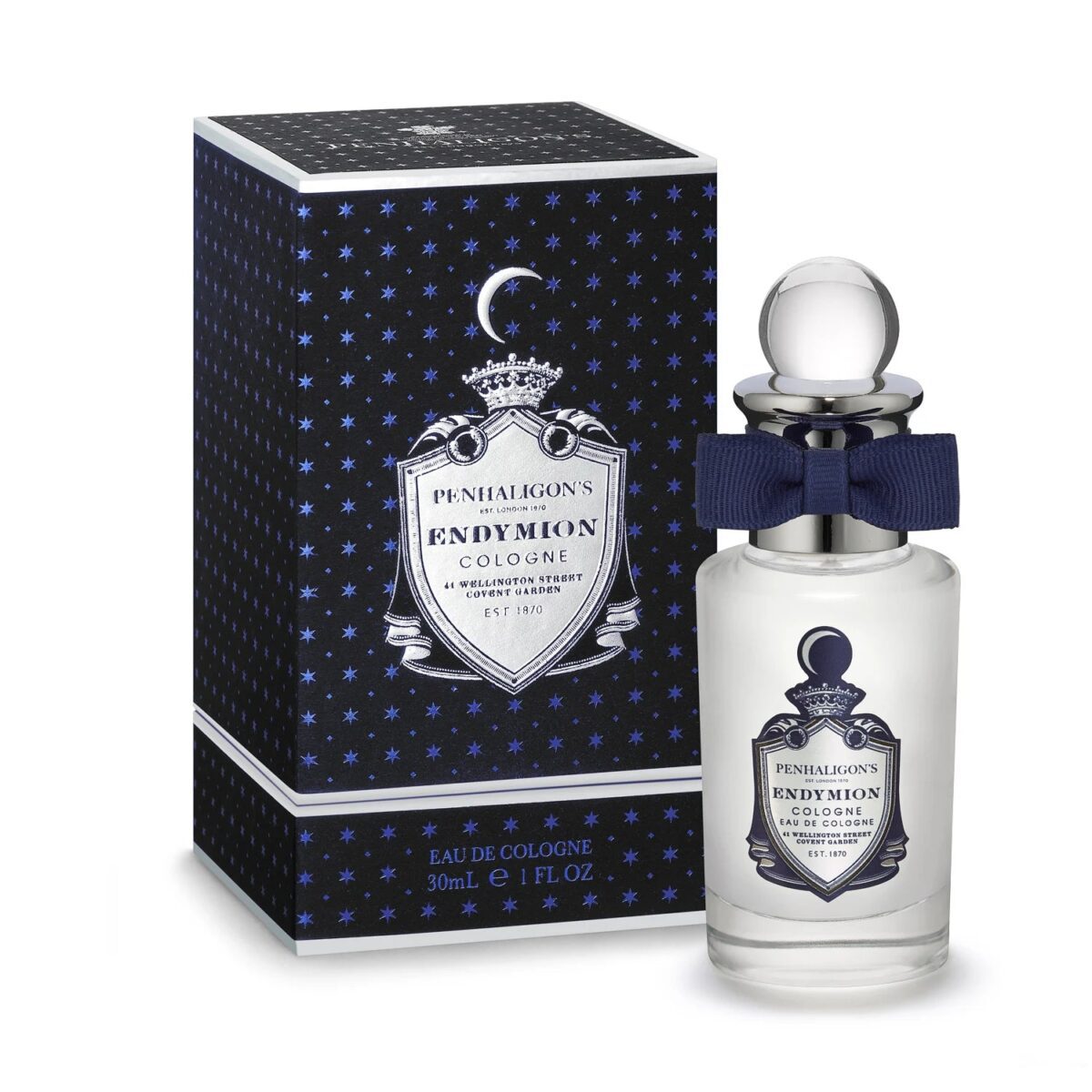 Penhaligon's Endymion Eau De Cologne For Men - Oriental Spicy 30ml - Image 2