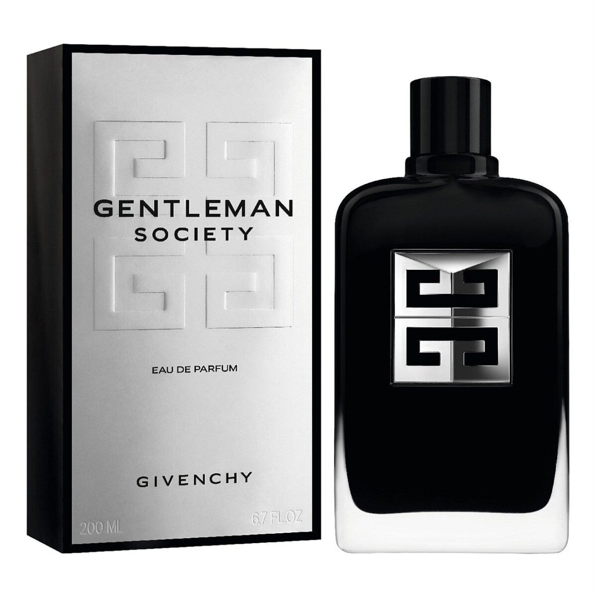 Givenchy Gentleman Society Perfume For Men EDP 200ml - Image 2