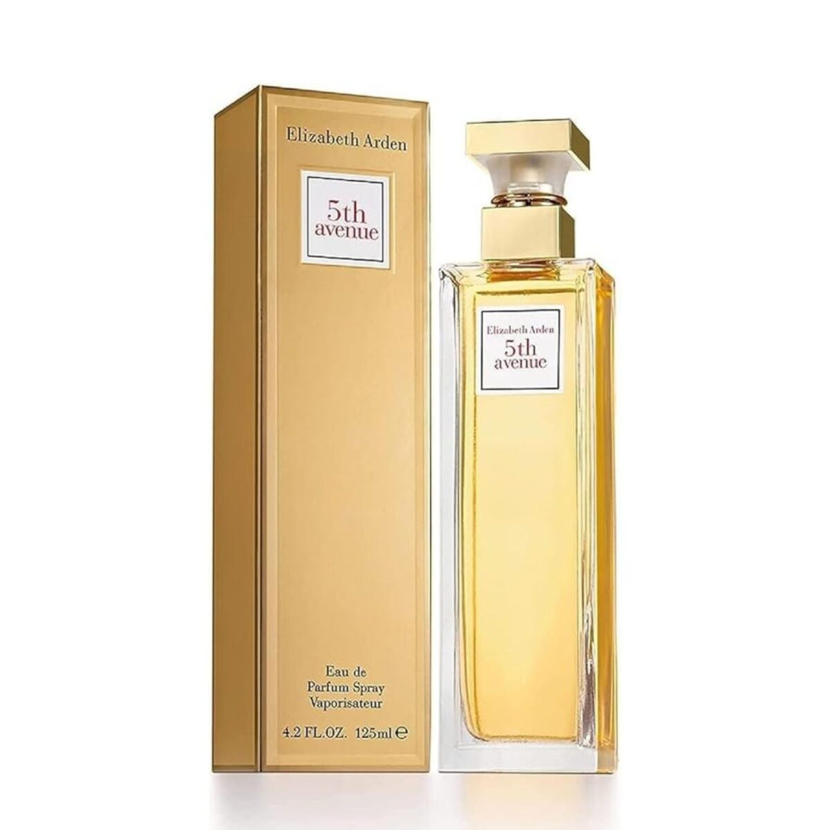 Elizabeth Arden 5th Avenue EDP For Women 125ML - Image 2