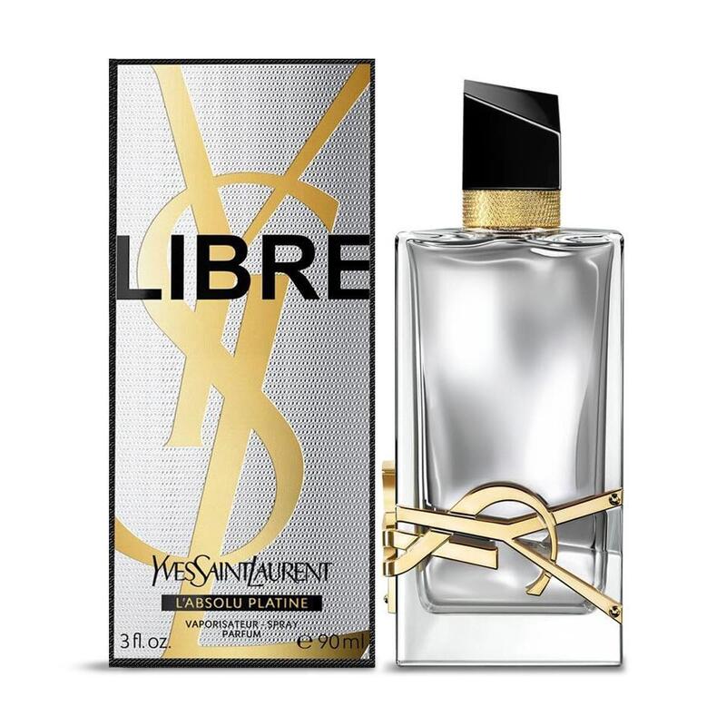 27 YSL Libre L'absolu Platine Parfum 90ml Spray For Women - Image 1