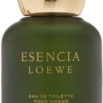 Loewe Esencia for Men  Eau de Toilette, 100 ml