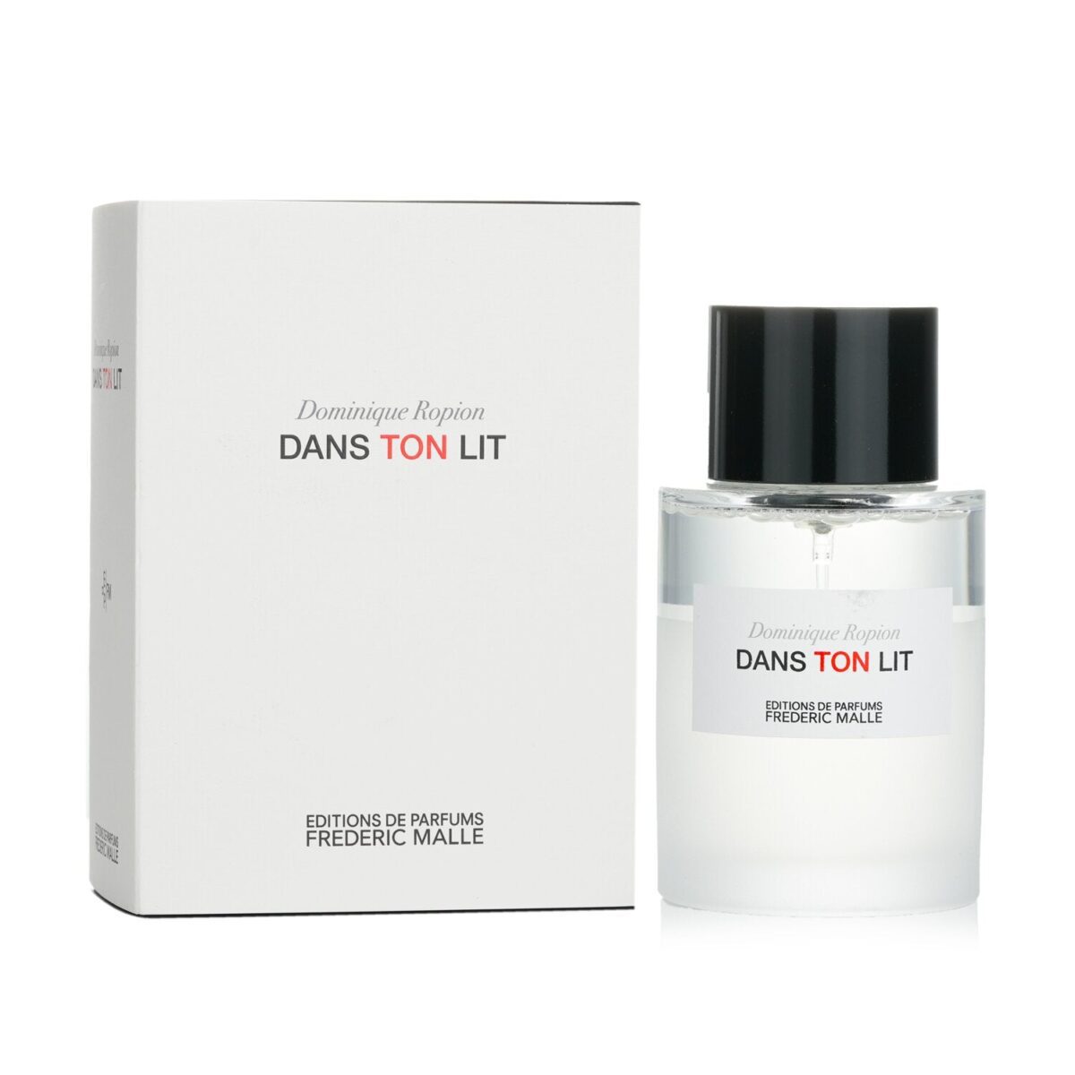Frederic Malle Dans Ton Lit Linen Spray 100ml - Image 3