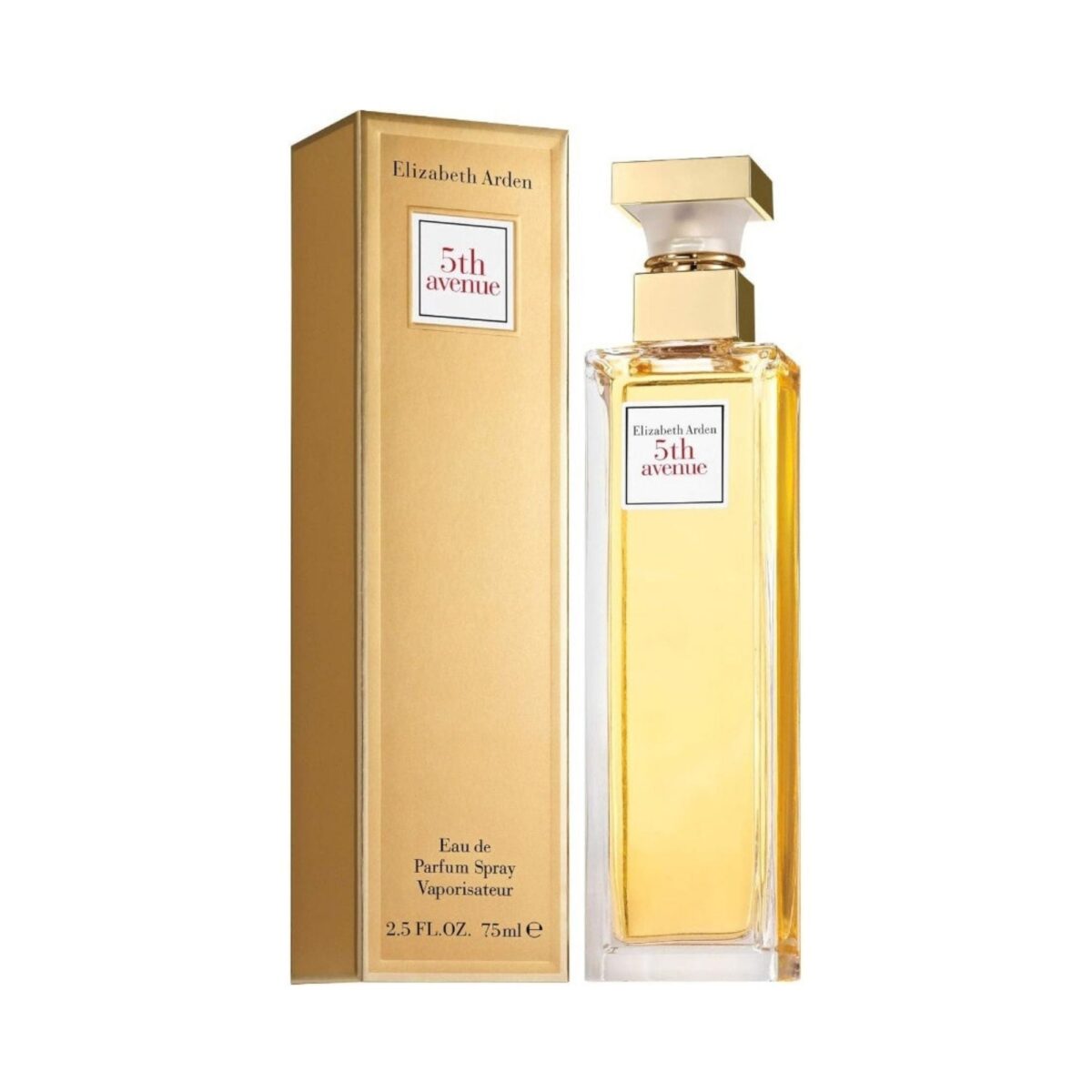Elizabeth Arden 5th Avenue EDP For Women 75ML - Image 2