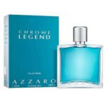 Azzaro Chrome Legend EDT  100 ml For Men