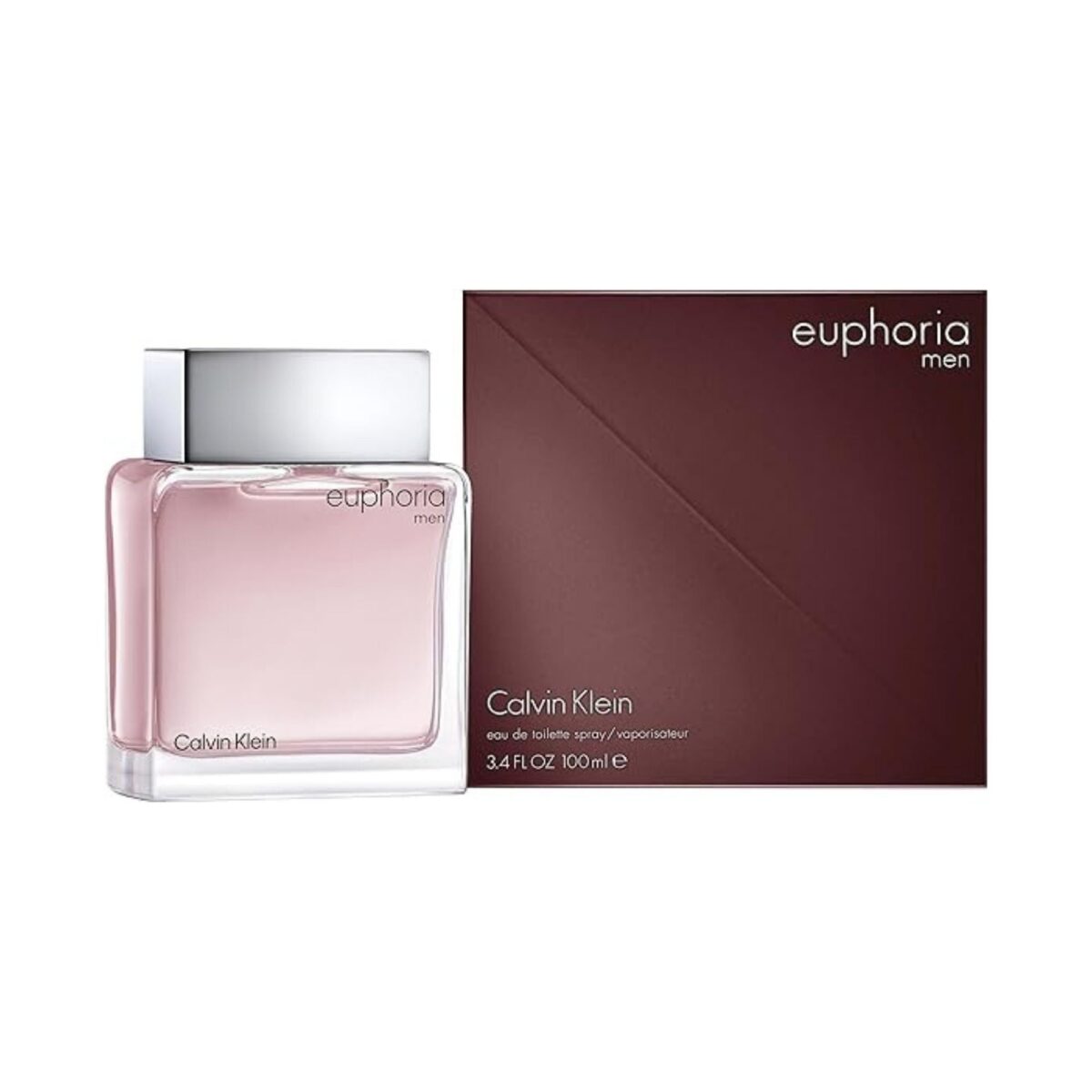 Calvin Klein Euphoria EDT For Men 100ML - Image 2