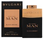 BVLGARI MAN BLACK ORIENT FOR MEN PARFUM 60 ml