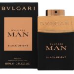 BVLGARI MAN BLACK ORIENT FOR MEN PARFUM 60 ml
