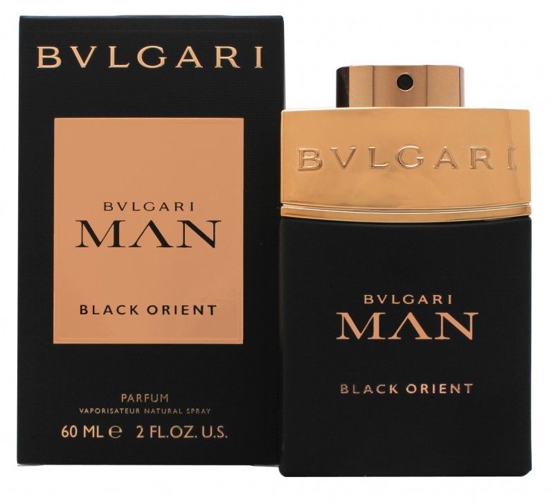 304812 BVLGARI MAN BLACK ORIENT FOR MEN PARFUM 60 ml - Image 1