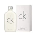 Calvin Klein One EDT For Unisex 100ML - Image 2