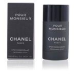Chanel Pour Monsieur Deodorant Stick For Men 75ml