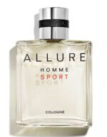 CHANEL ALLURE HOMME SPORT COLOGNE FOR MEN EDT 50 ml - Image 2