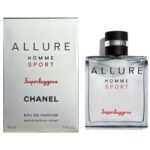 Chanel Allure Homme Sport Superleggera For Men EDP 100ml - Image 4