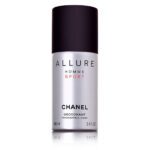 Chanel Allure Homme Sport Deodorant  Spray For Men 100ml