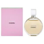 CHANEL CHANCE FOR WOMEN EDT 50ml (Splash , no spray or pump)