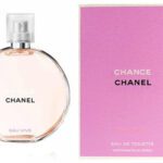 Chanel Chance Perfume For Women EDT 150ml