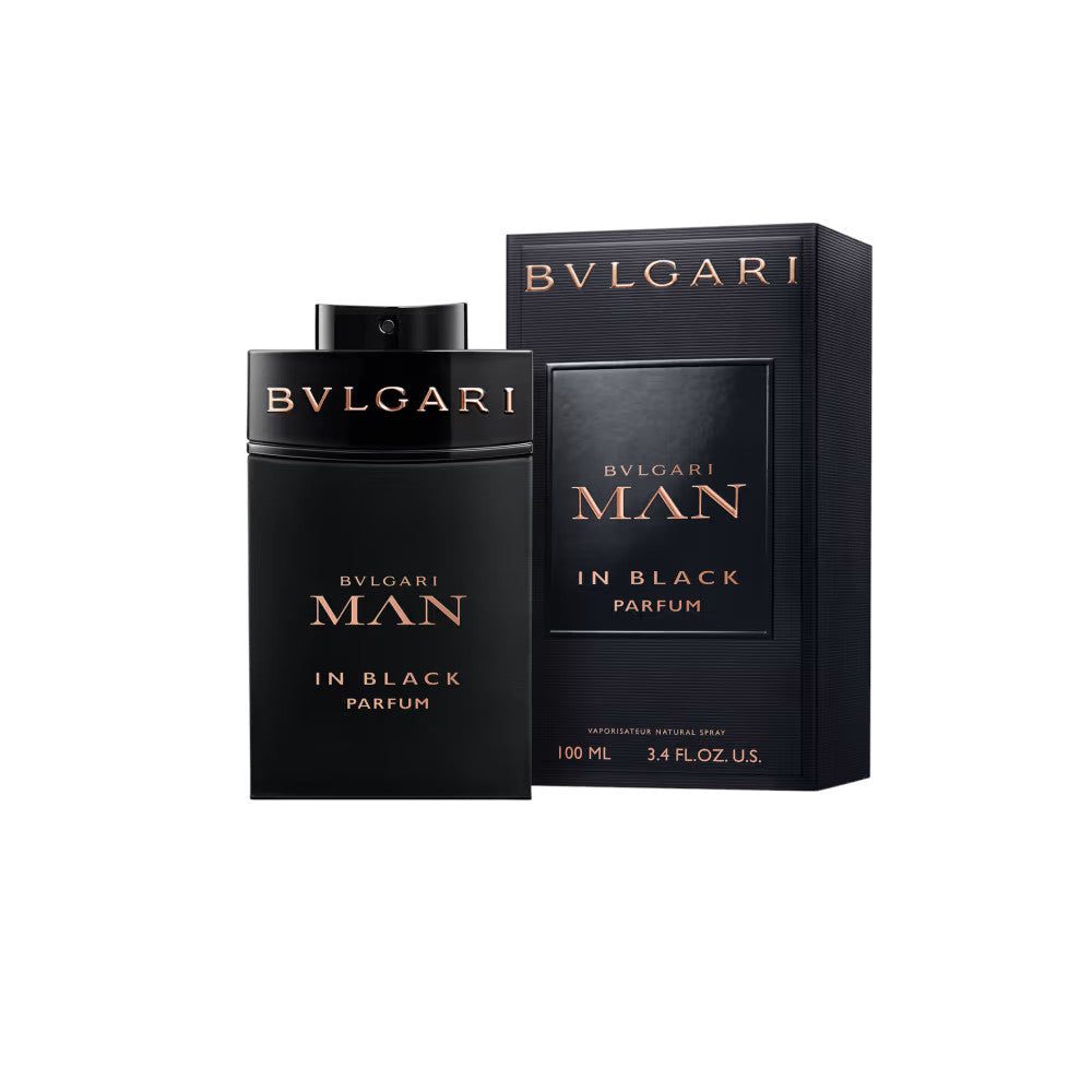 31575018 Bvlgari Man In Black Parfum 100 ml For Man - Image 1