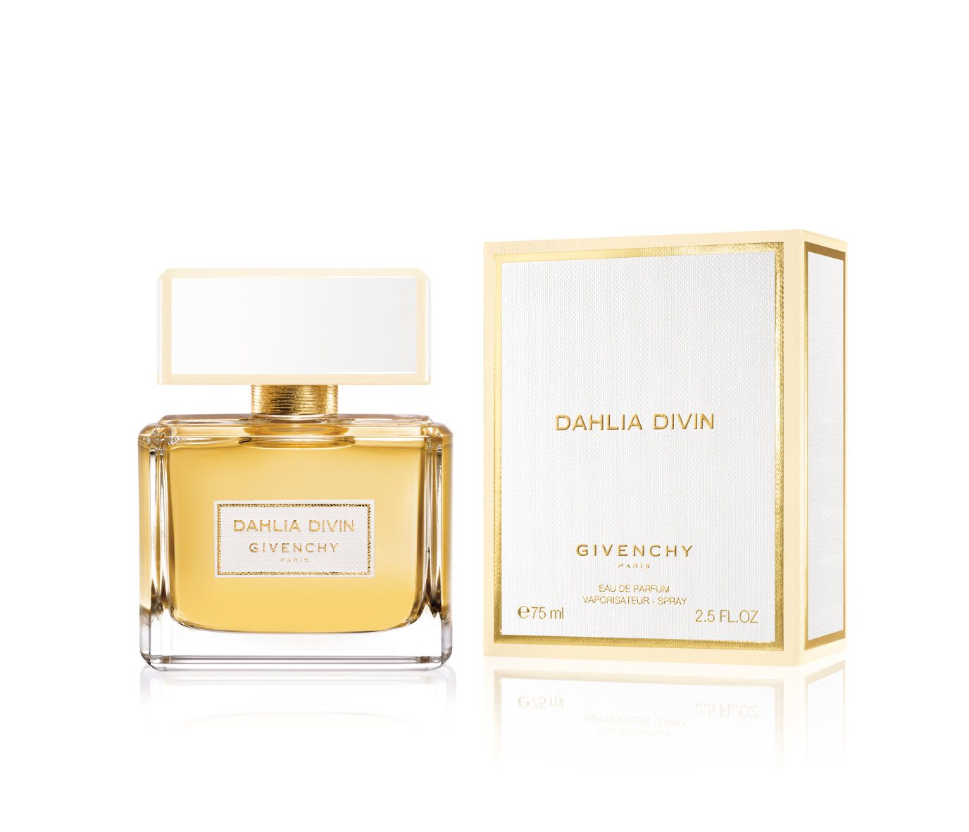 3274872274464 Givenchy Dahlia Divin Perfume For Women, EDP, 75ml - Image 1