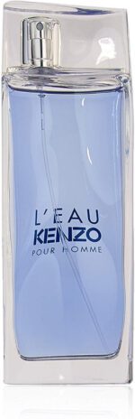 Kenzo L'Eau Pour Homme Perfume For Men, EDT, 100 ml - Image 2