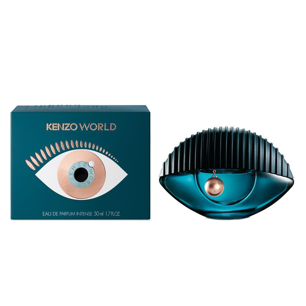 3274872353237 Kenzo World Intense Perfume For Women, EDP, 50 ml - Image 1