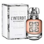 Givenchy L'Interdit Edition Couture For Women EDP 50ml - Image 2