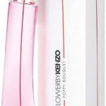 Kenzo Flower Poppy Bouquet Perfume For Women, EDP, 50ml