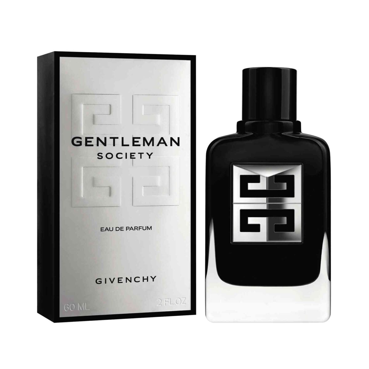 Givenchy Gentleman Society Perfume For Men EDP 60ml - Image 2