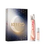 Kenzo Flower Ikebana By Kenzo For Women Set EDP 75ml + EDP 10ml Reusable Travel Spray - Image 2