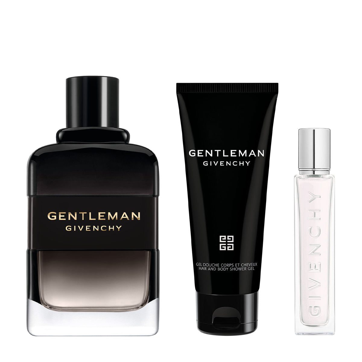3274872473553_P_2 Givenchy Gentleman EDP Boisee Gift Set For Men - Image 1