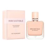 Givenchy Irresistible Nude Velvet Eau De Parfum For Women - Floral Woody Musk Perfume 35ml - Image 3