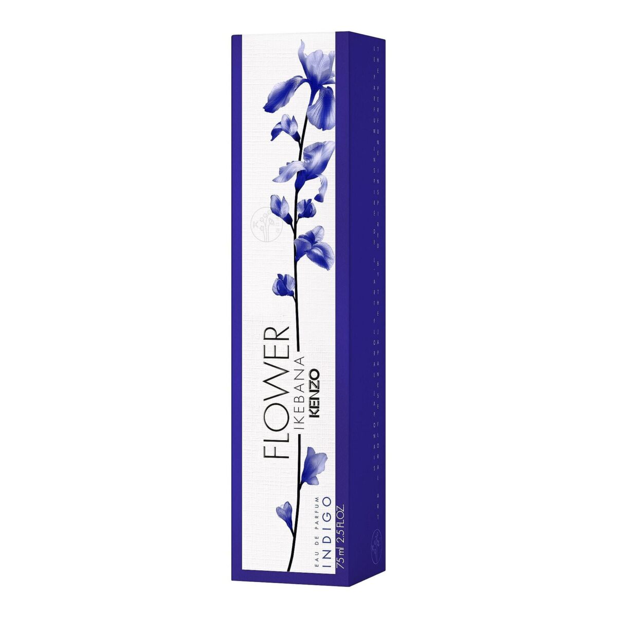 Kenzo Flower Ikebana By Kenzo Indigo Perfume For Women EDP 75ml - Image 2