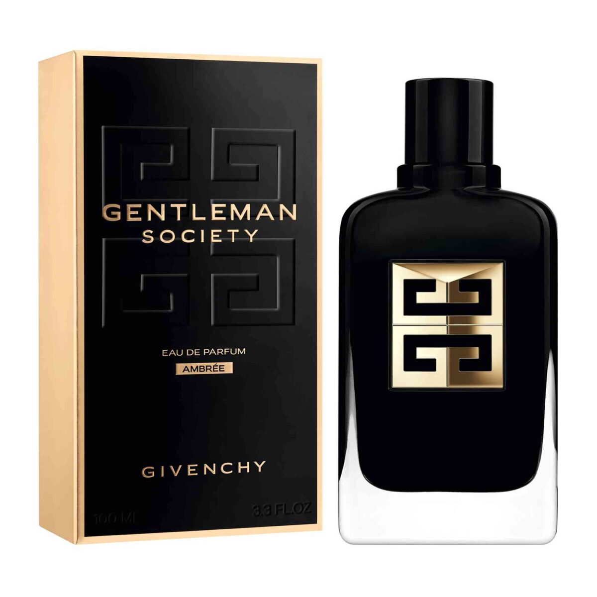 Givenchy Gentleman Society Perfume For Men EDP Ambree 100ml - Image 3
