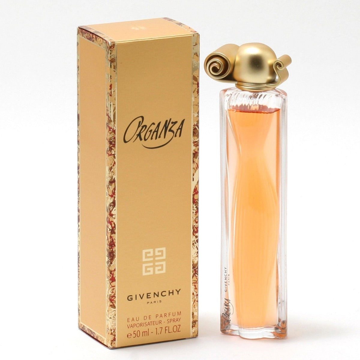 3274878212354 Givenchy Organza Perfume For Women, EDP, 50ml - Image 1