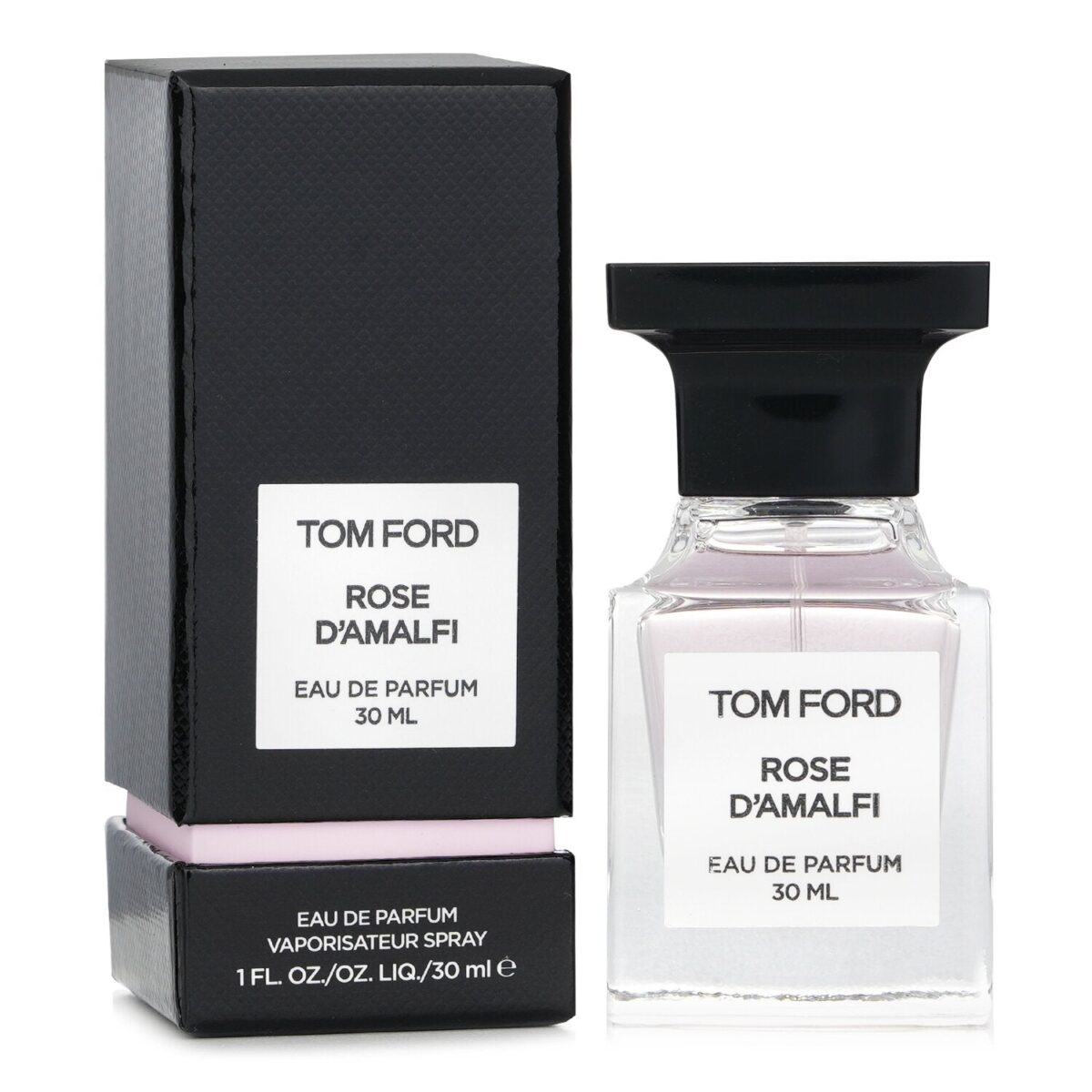 Tom Ford Rose D'Amalfi Perfume For Unisex EDP 30ml - Image 2