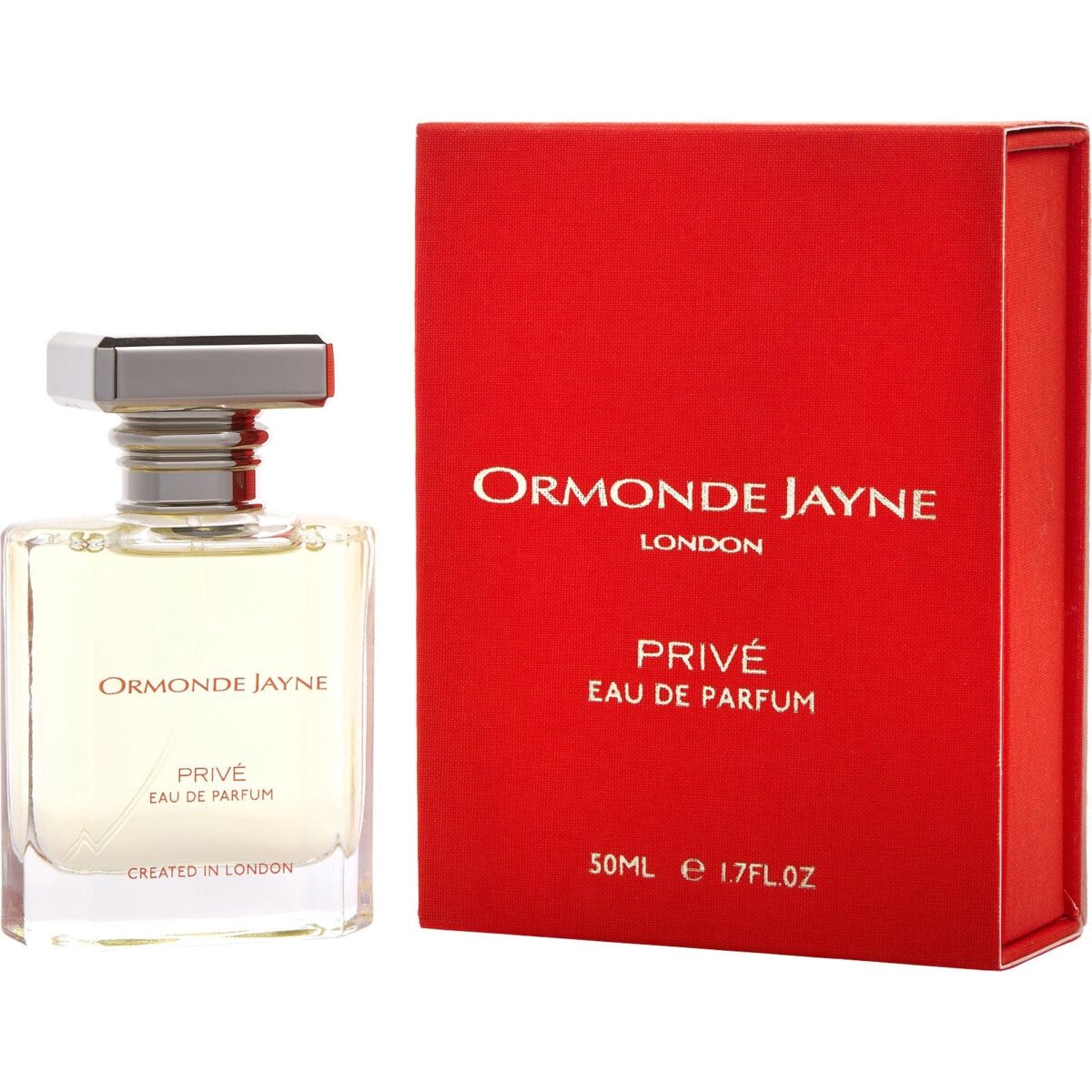 Ormonde Jayne Prive Perfume For Unisex EDP 50ml - Image 2