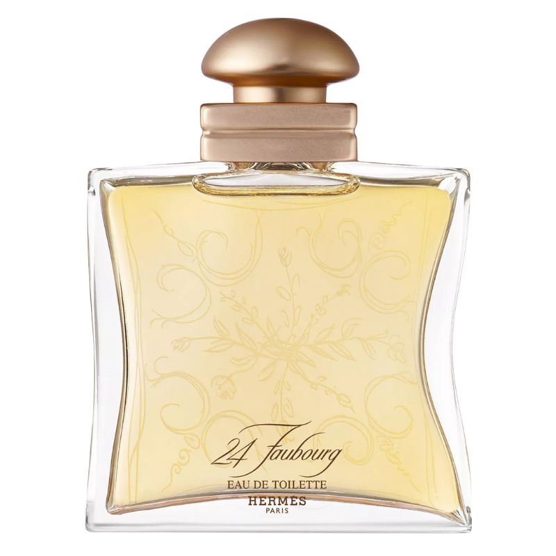 3346130011088_1 Hermes 24 Faubourg For Women EDT 50ml - Image 1