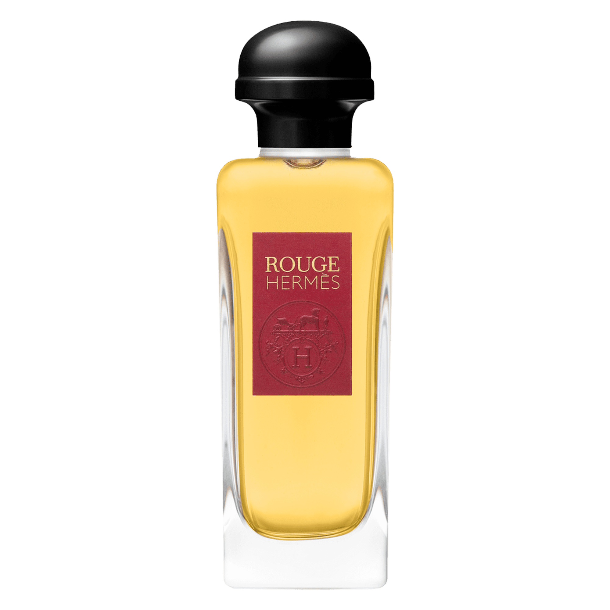 3346130413356 Hermes Rouge Eau De Toilette For Women - Chypre Floral Perfume 100ml - Image 1
