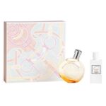 Hermes Eau Des Merveilles For Women Set EDT 50ml + Moisturizing Body Lotion 40ml - Image 2