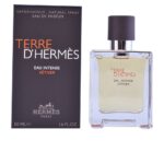 Hermes Terre D'Hermes Eau Intense Vetiver Perfume For Men, EDP, 50ml