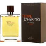 Hermes Terre D'Hermes Eau Intense Vetiver For Men EDP 200ml - Image 2