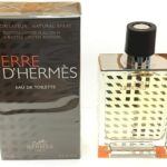 HERMES TERRE D'HERMES H BOTTLE LIMITED EDITION FOR MEN EDT 100 ml